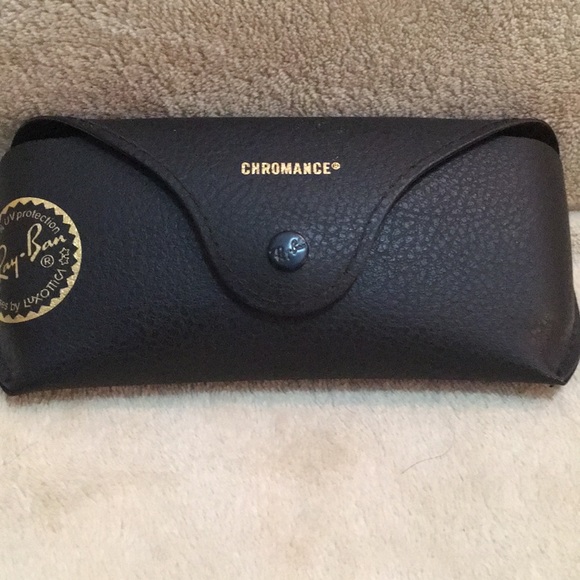 Ray Ban Cromance Sunglasses - Picture 4 of 8